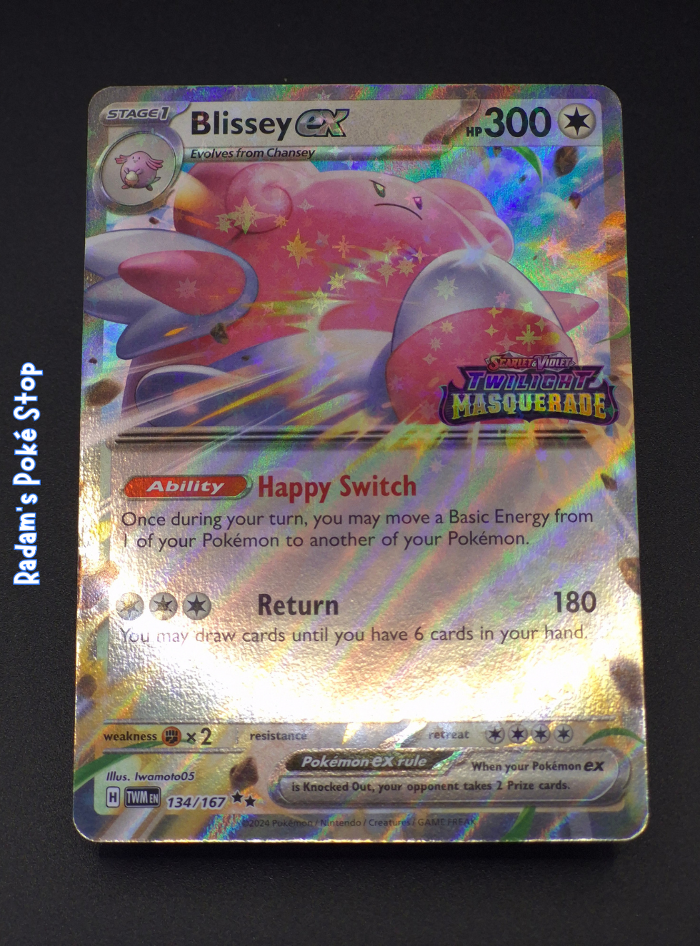 TWM 134_167 blissey ex stamped.png