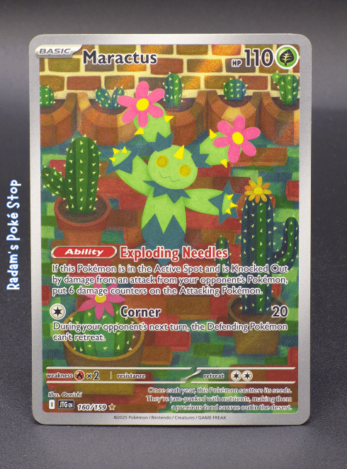 Maractus #160 IR Journey Together