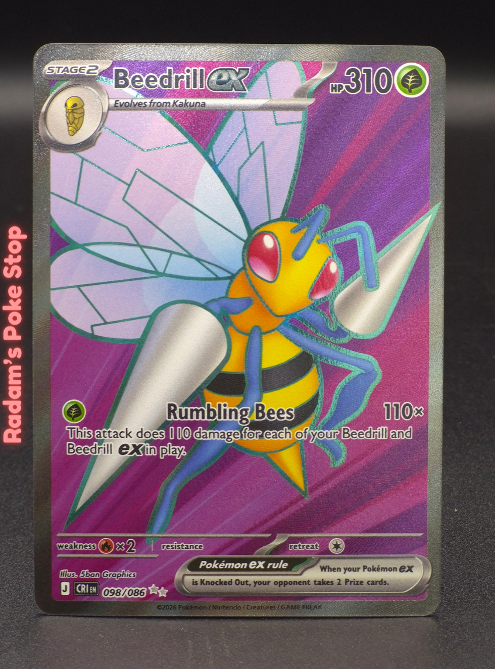cri 098_086 beedrill ex.png