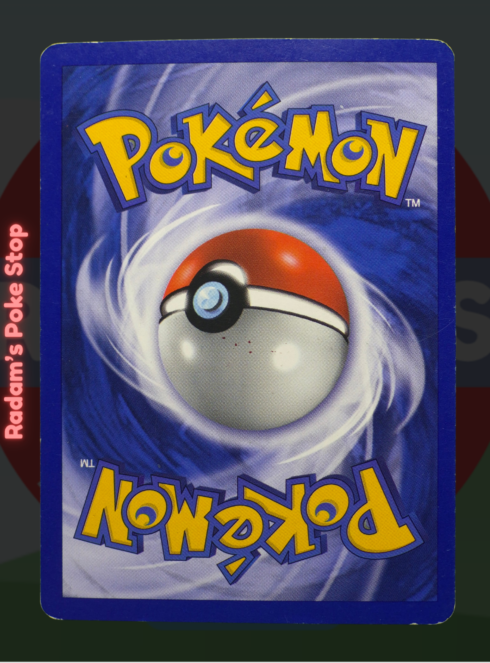 Vileplume 17/18 Southern Islands Collection, Reverse Holo from the Pokémon TCG
