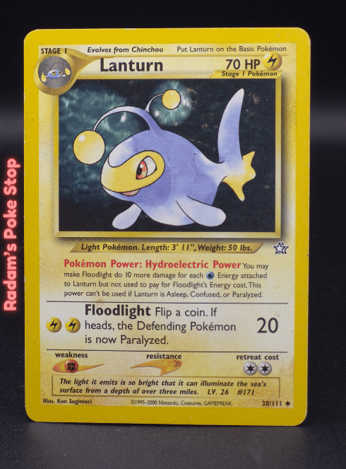 Lanturn #38 Neo Genesis