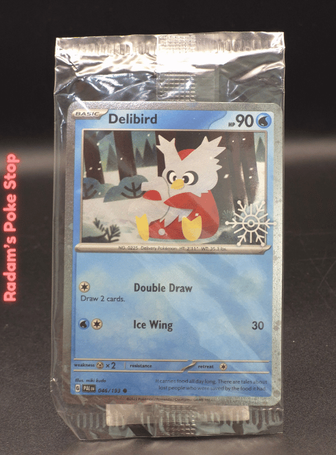 Sealed Delibird #046 Holiday Calendar 2025