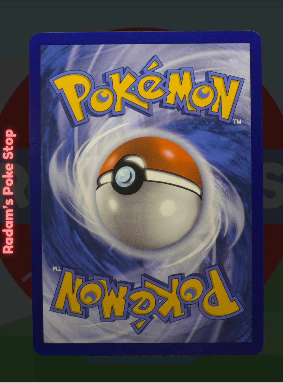Bouffalant ex 077/086, White Flare,  Double Rare presented by Pokémon TCG. 