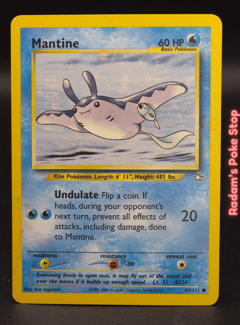 Mantine #64 Neo Genesis