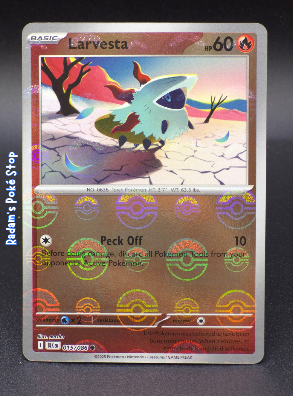 blk 015_086 poke ball larvesta.png