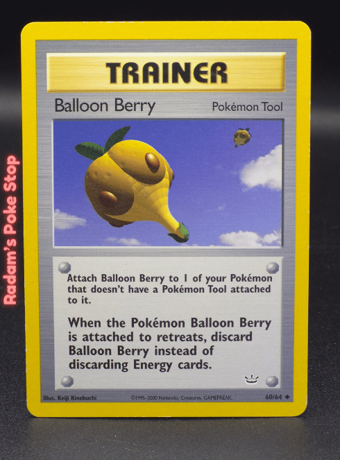 Balloon Berry #60 Neo Revelation