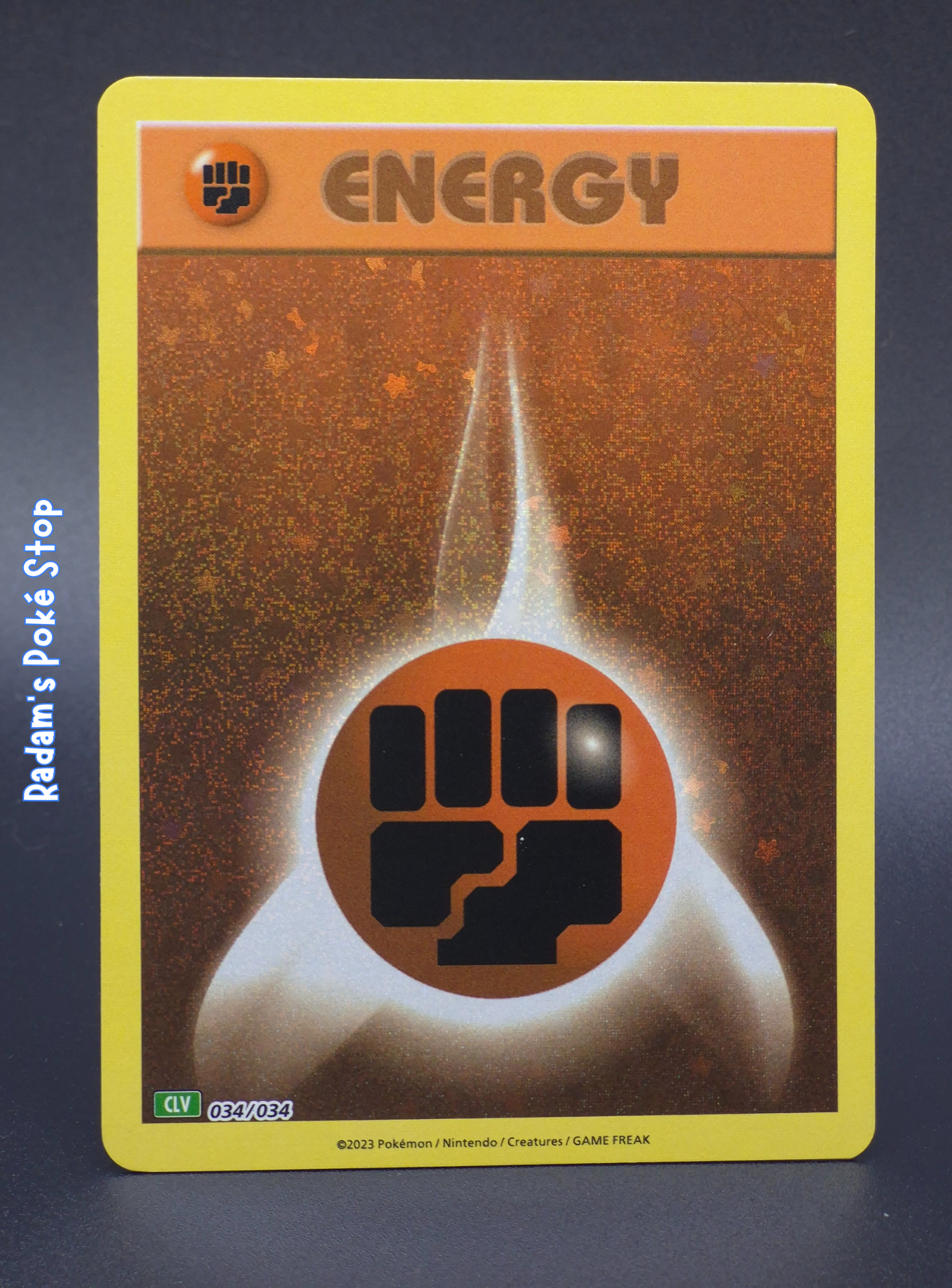 Fighting, Energy,  Classic Collection