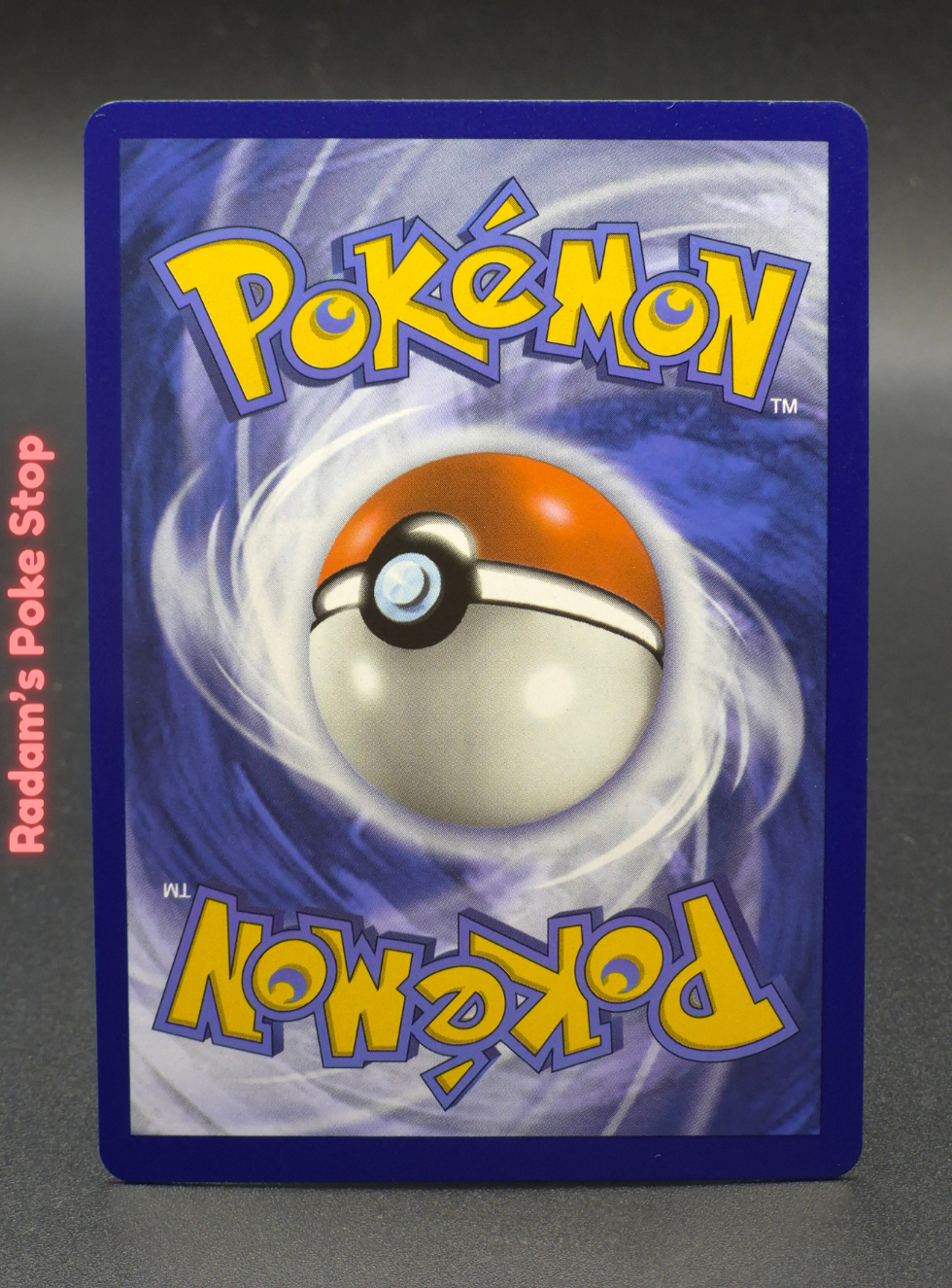 Stamped Glaceon Vmax 041/203, Evolving Skies, Holiday Calendar 2023. Ultra Rare presented by Pokémon TCG. 