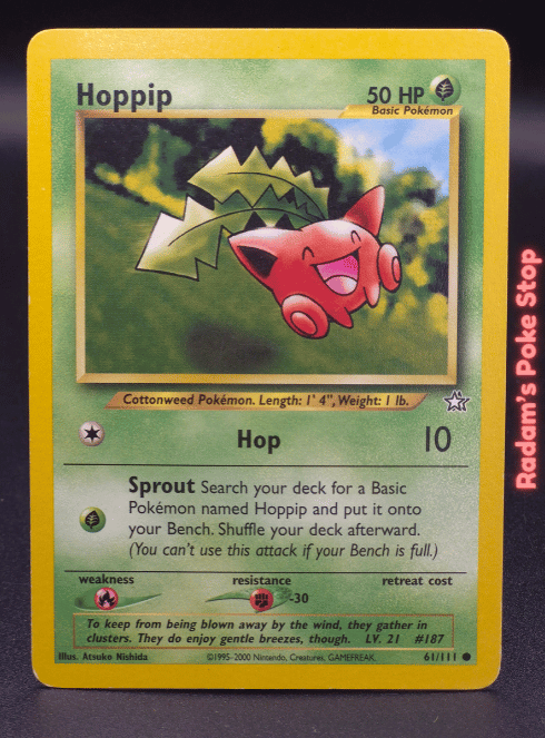 Hoppip #61 Neo Genesis