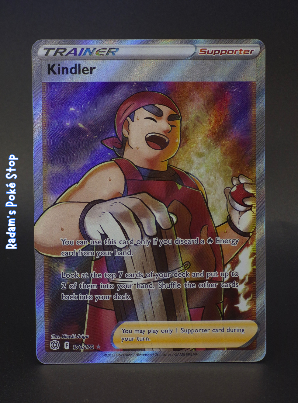 Kindler #170 Brilliant Stars