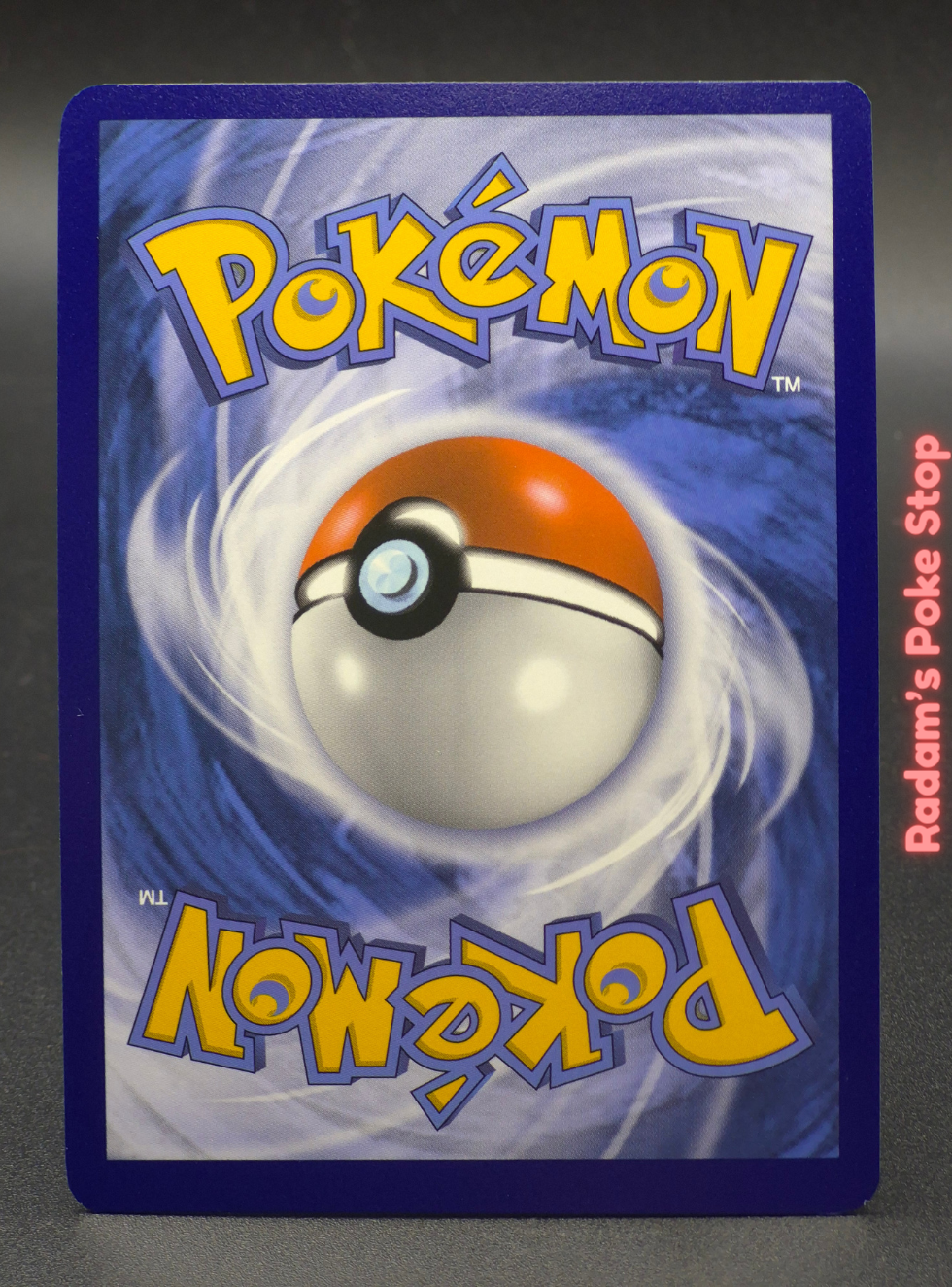 PIkachu Vmax SWSH286 Crown Zenith Black Star Promo, presented by Pokémon TCG. 