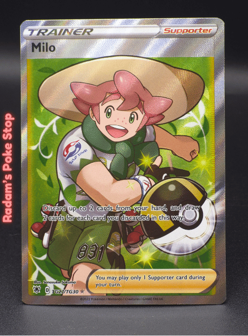 Milo #TG27  Astral Radiance