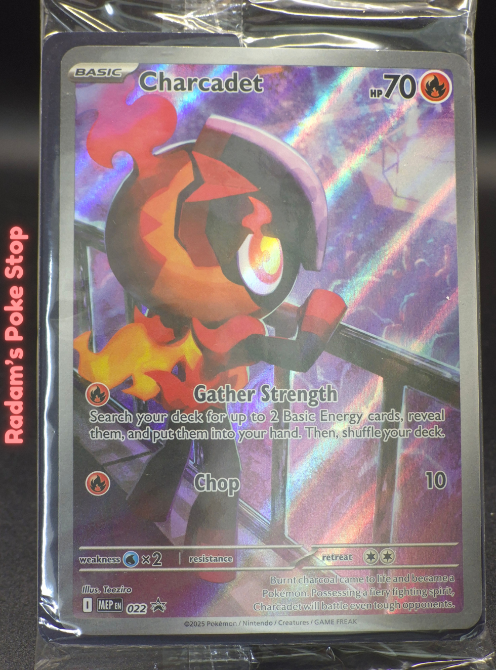 promo mep 022 charcadet sealed.png