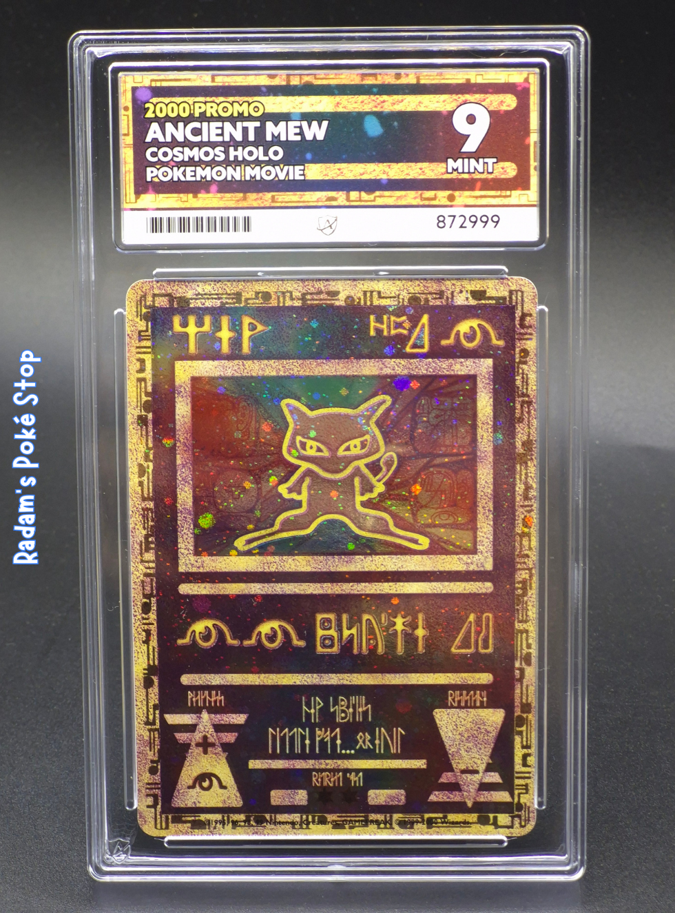 872999 Ace 9 Ancient Mew Cosmos Holo.png