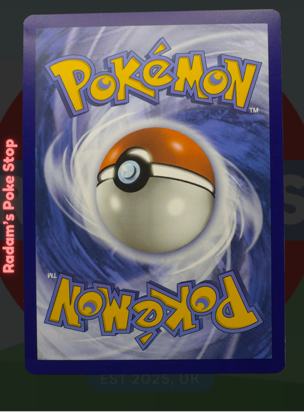 Gengar 066/196, Lost Origin, Reverse Holo Rare, presented by Pokémon TCG. 