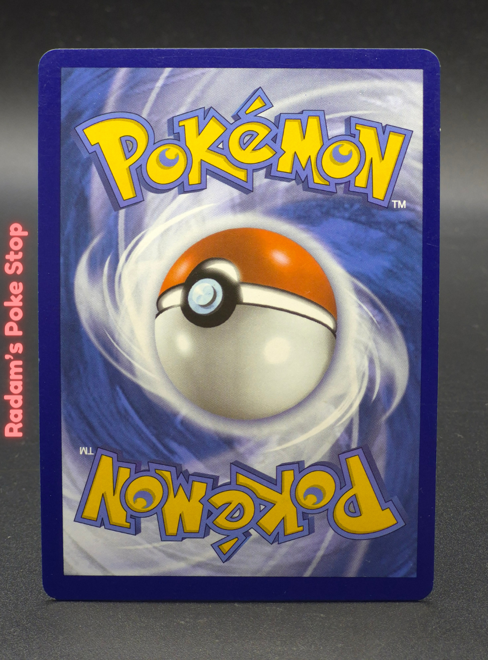 Umbreon V SWSH203 Promo, presented by Pokémon TCG. 