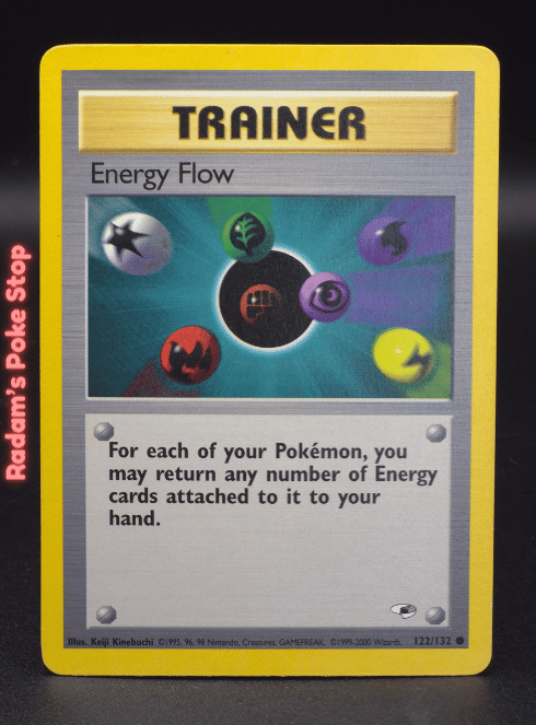 Energy Flow #122 Gym Heroes