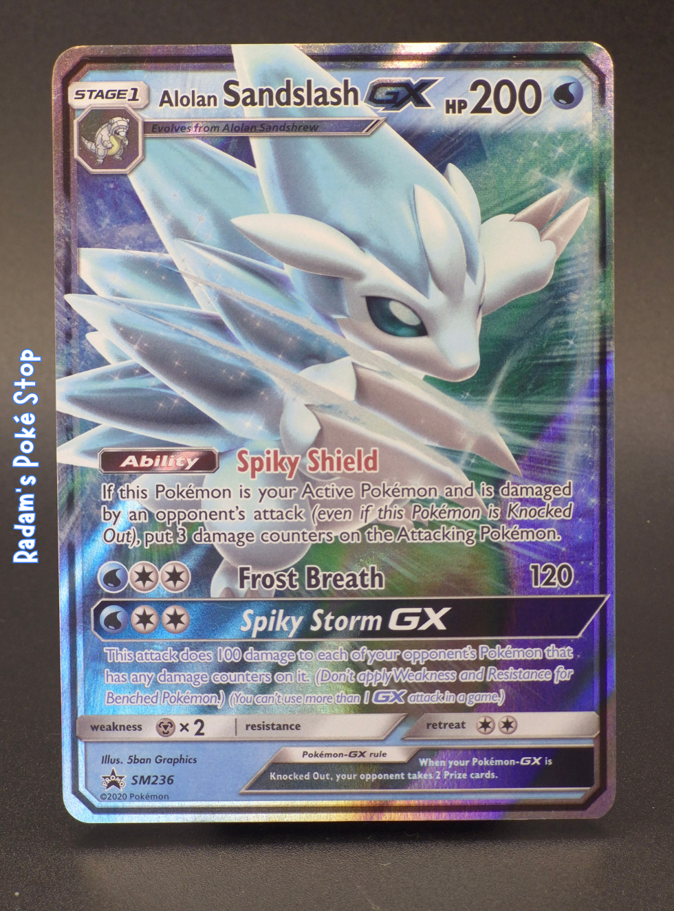 sm 236 alolan sandslash gx.png