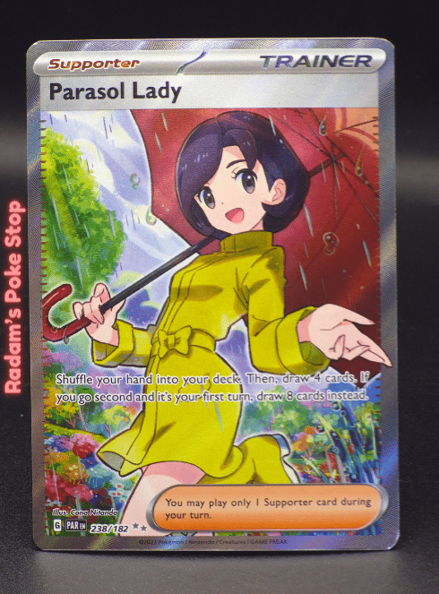Parasol Lady #238 UR Paradox Rift