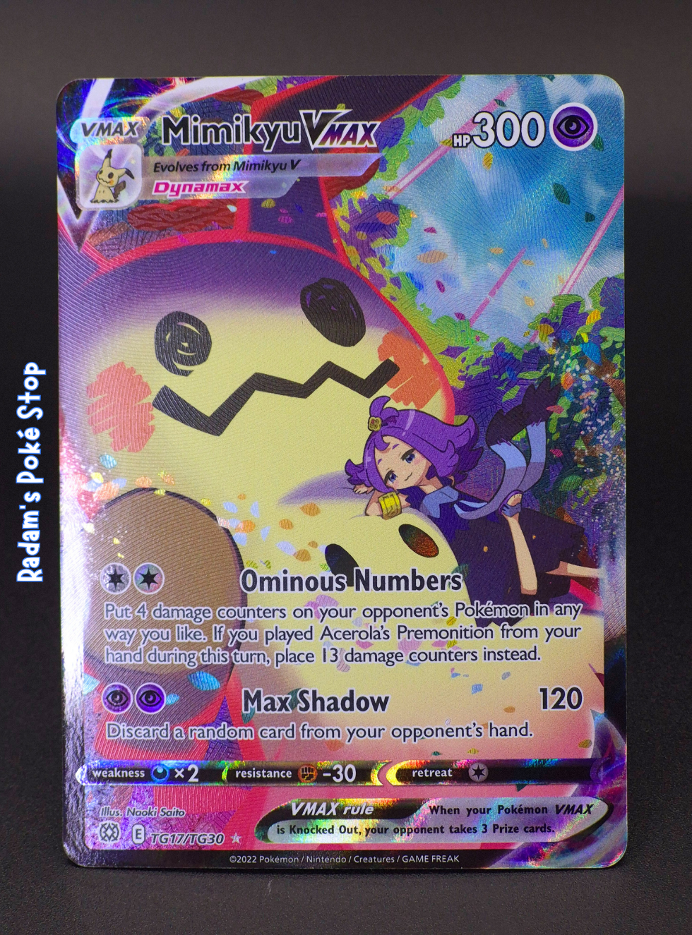 Brilliant Stars Mimikyu Vmax TG17_TG30.png