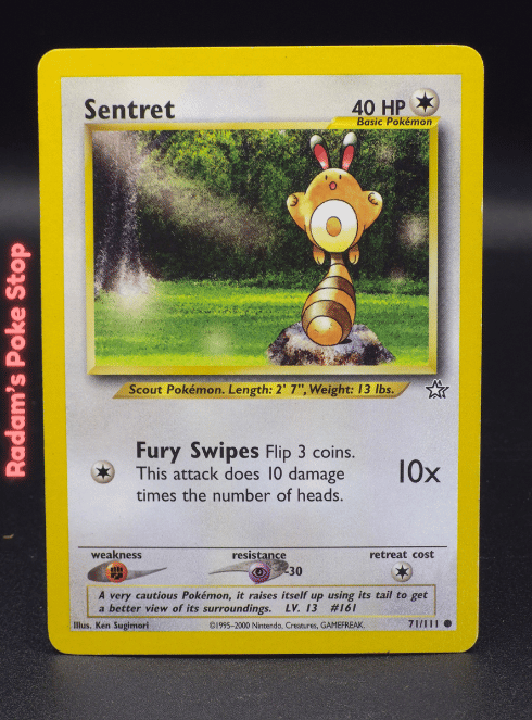Sentret #71 Neo Genesis