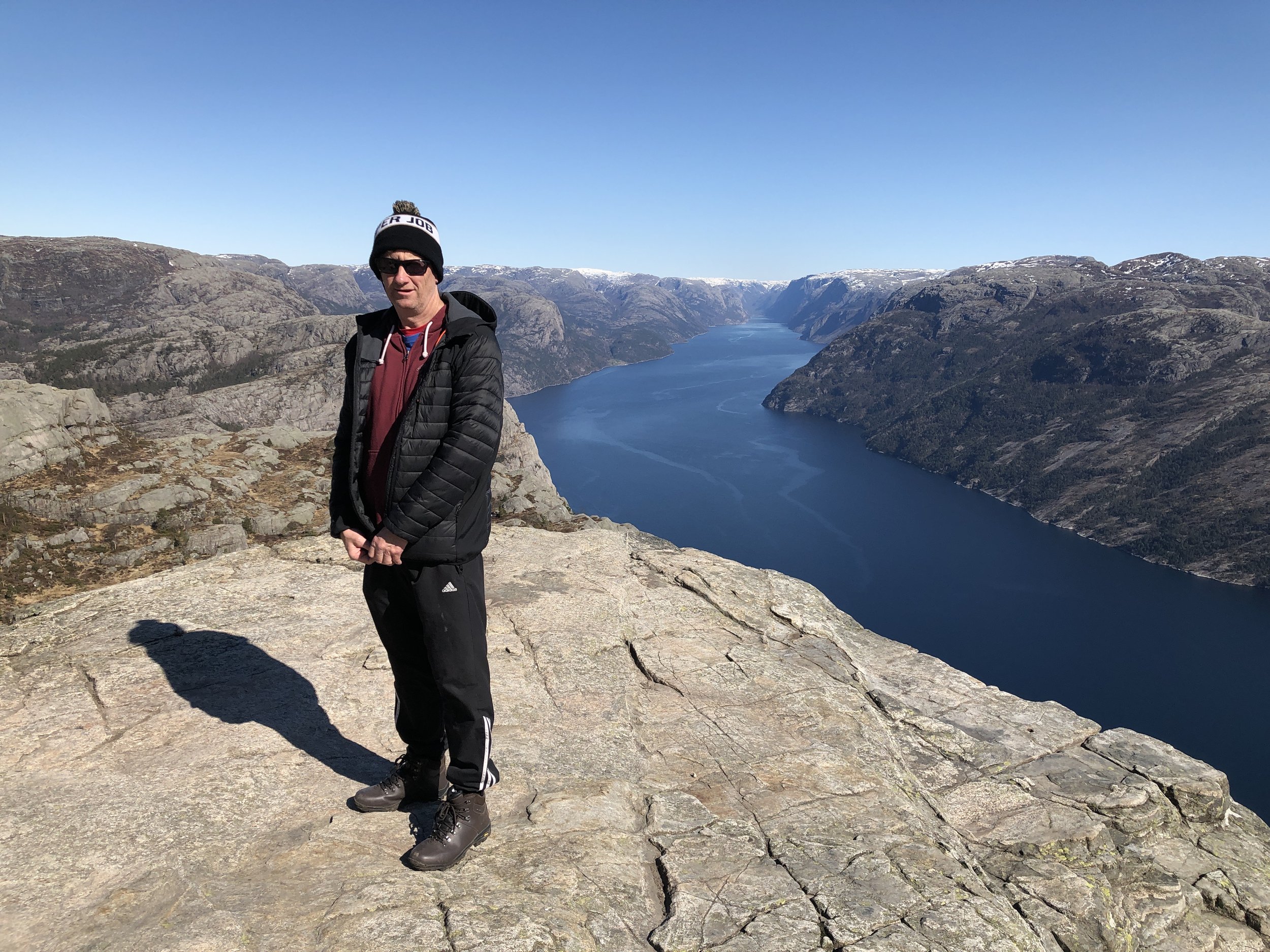 Doubt is The Mother of Fear