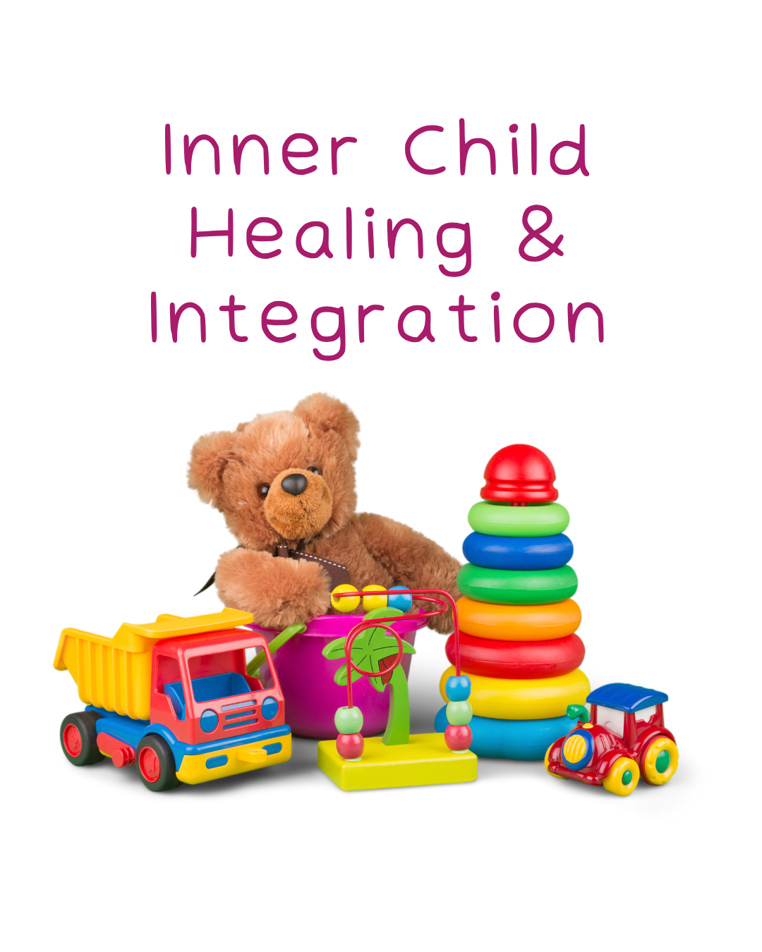 Inner Child Healing & Integration