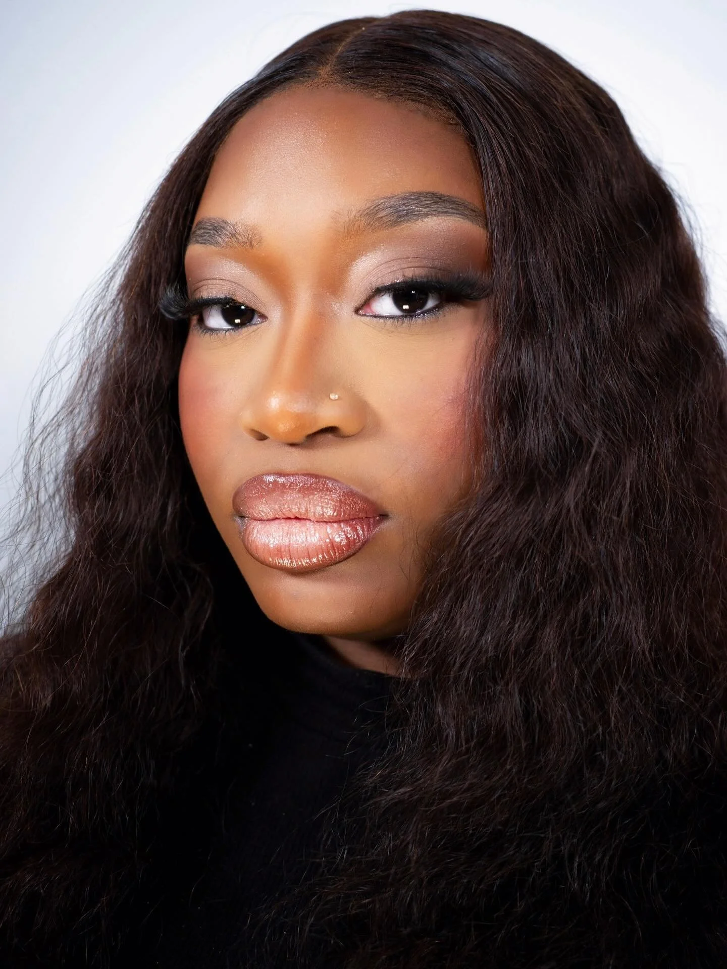 A dewy soft Glam look for Hodavia

Book this look via the link in our bio!

#DivineGlowStudios #LaunchingSoon #ottawamua #ottawamakeupartist #Gatineaumua