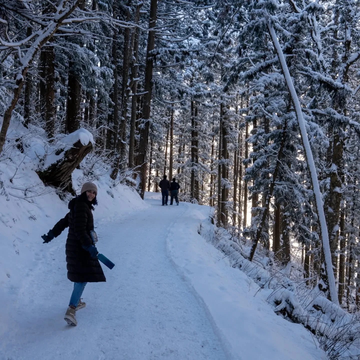 Our first week in Japan was all about snow, nature, and hot springs. We quickly got a taste of Onsen culture, and now I truly question the lack of baths in the US. We mainly stayed in the Tohoku and Gunma regions starting the trip in the magical litt