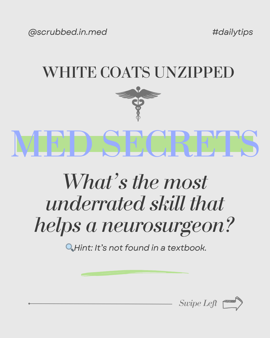 Surgeon’s Recap Slideshow!