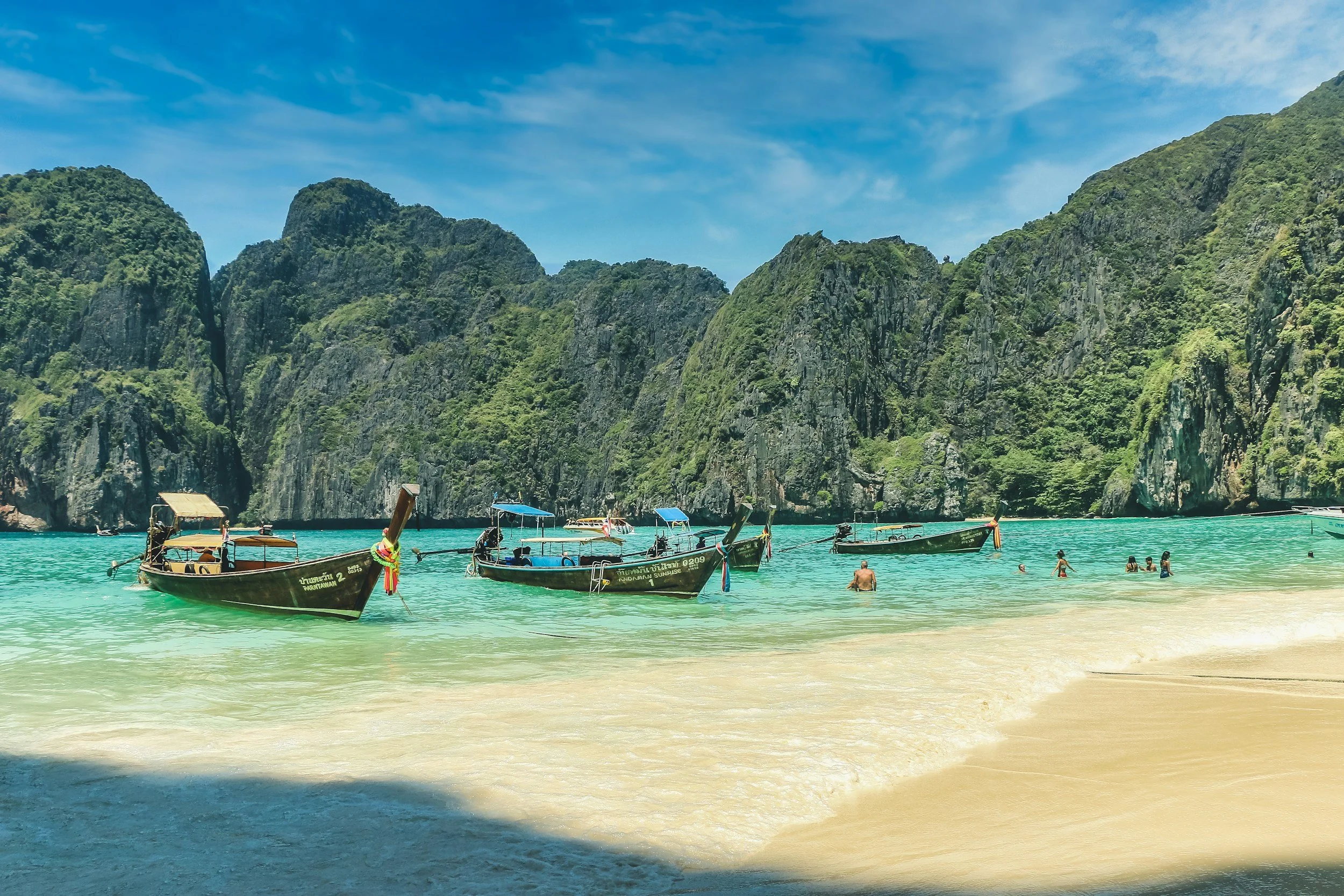 Thaïlande : guide complet pour un voyage entre temples, plages et aventures
