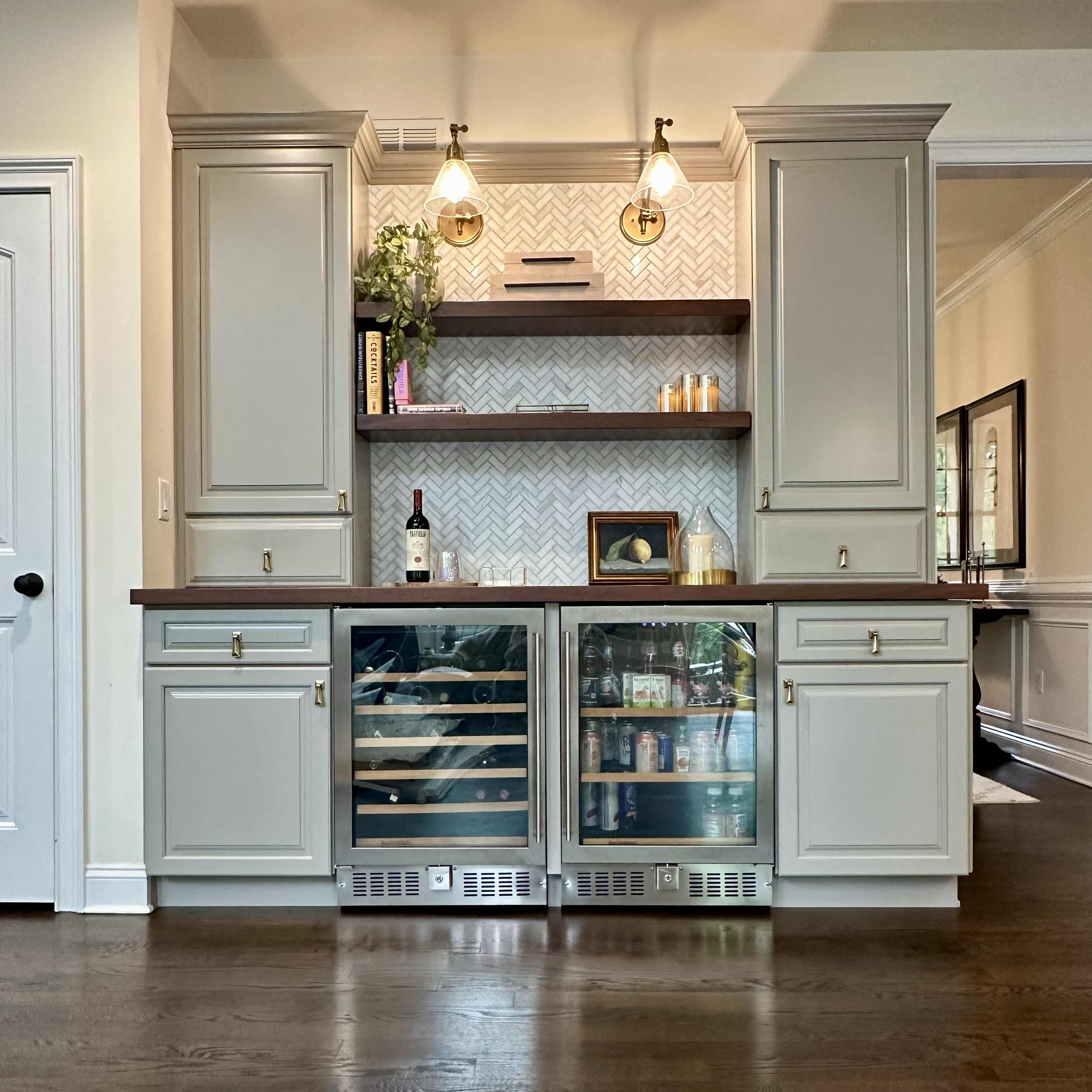Beverage Bar Grothouse Yorktown