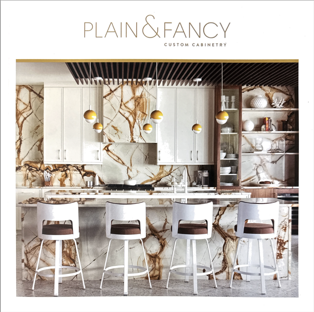 Award winning kitchen design and installation by Nardini Custom Builders.