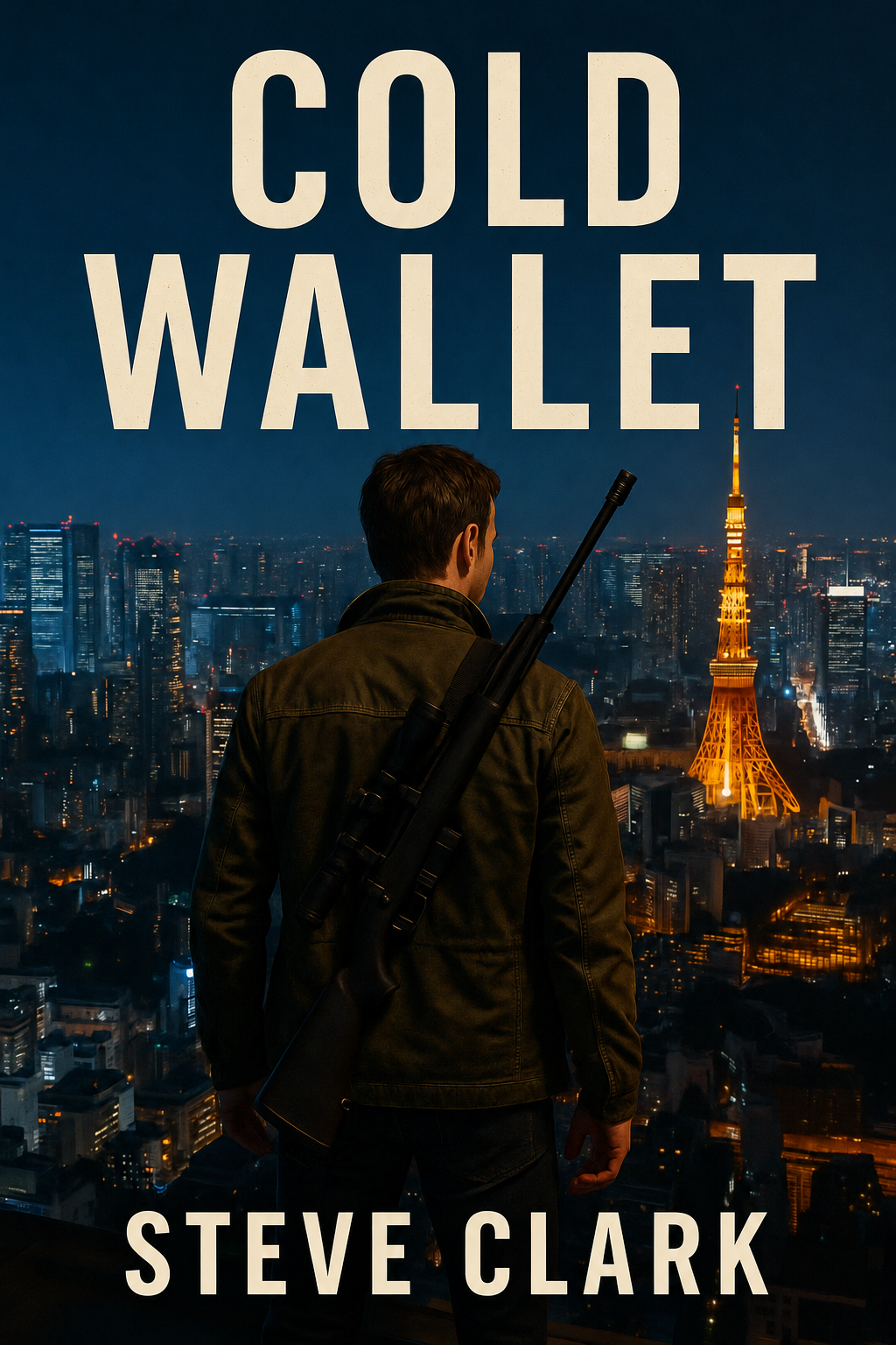Cold Wallet by Steve Clark