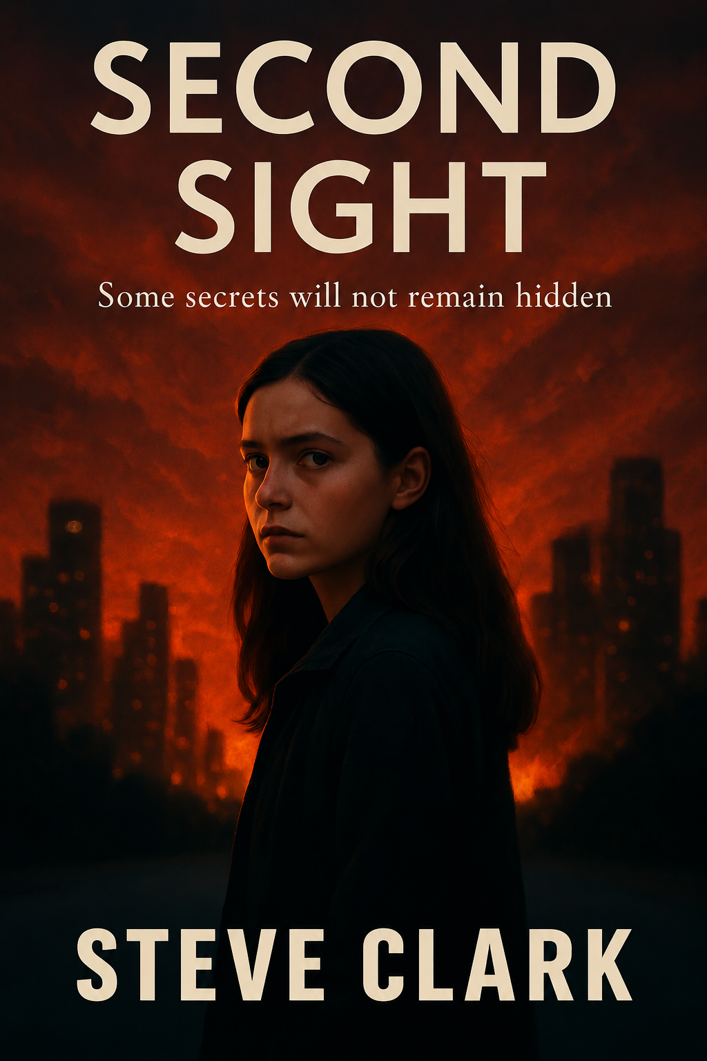 Second Sight by Steve Clark