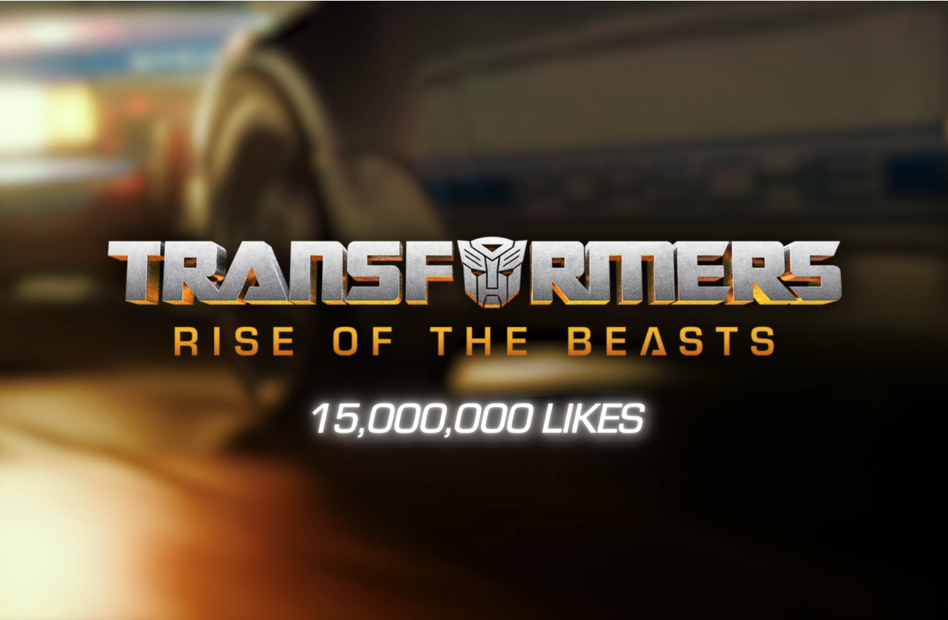 Transformers: Rise of the Beasts
