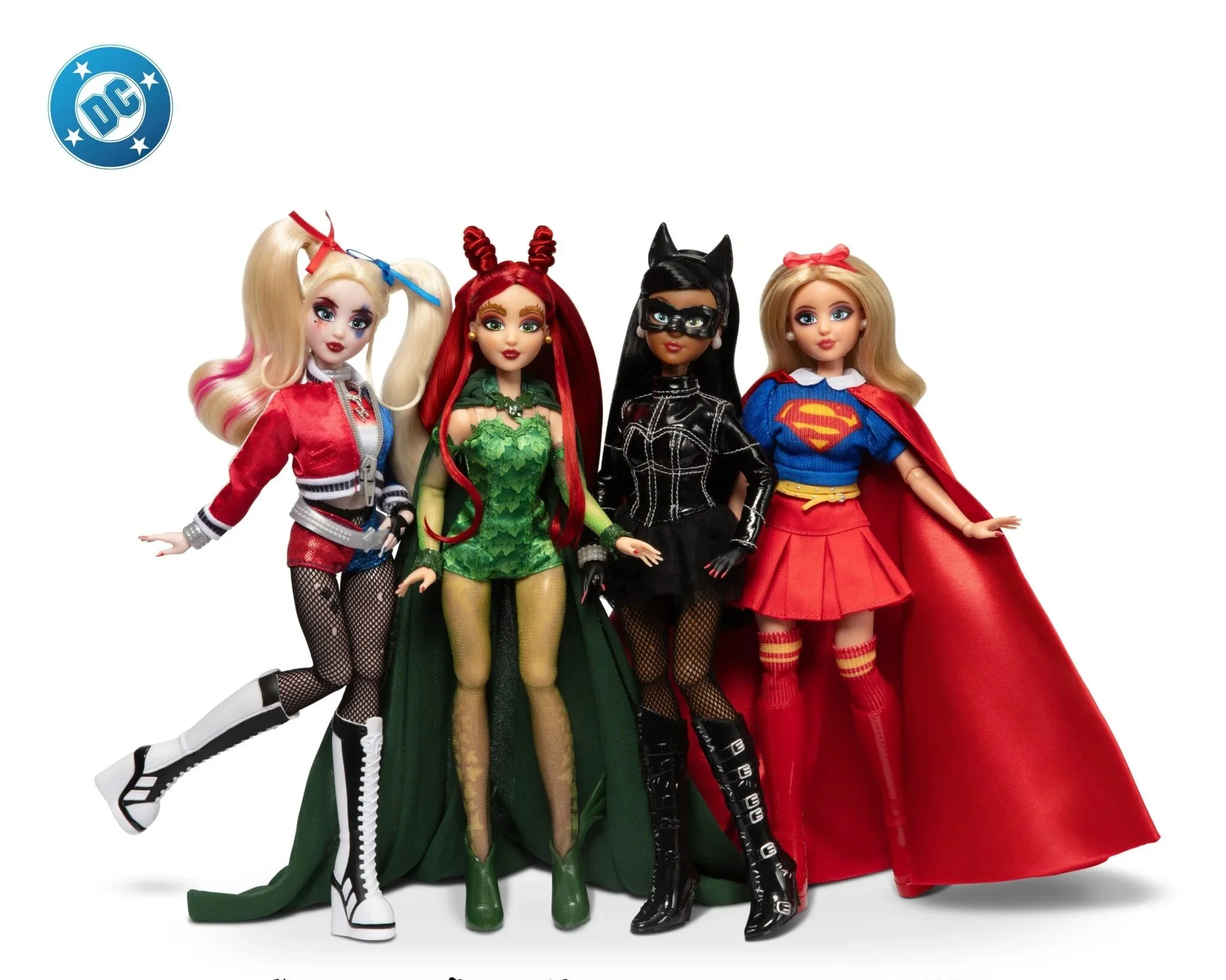 Jakks Pacific: Super Villains