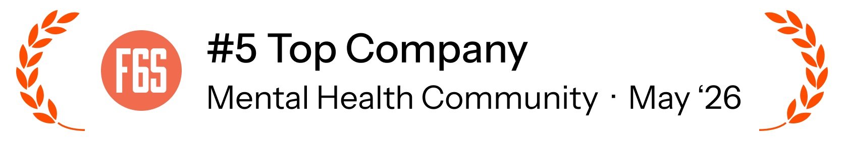 F6S #5 Top Company Mental Health Community May 2026