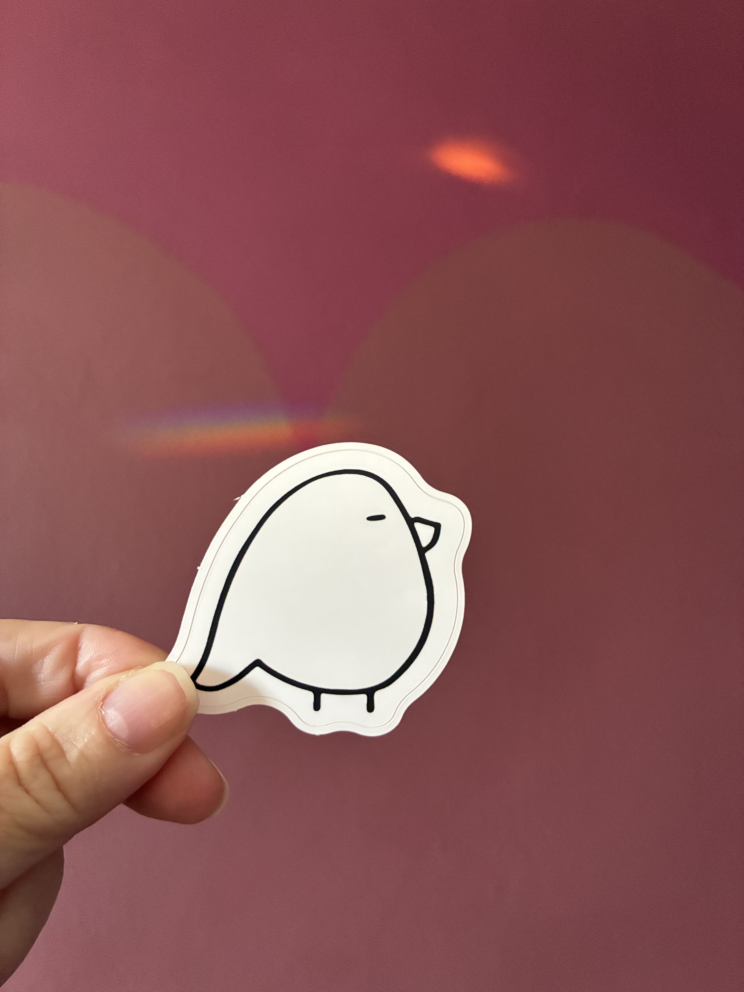 sticker for your water bottle