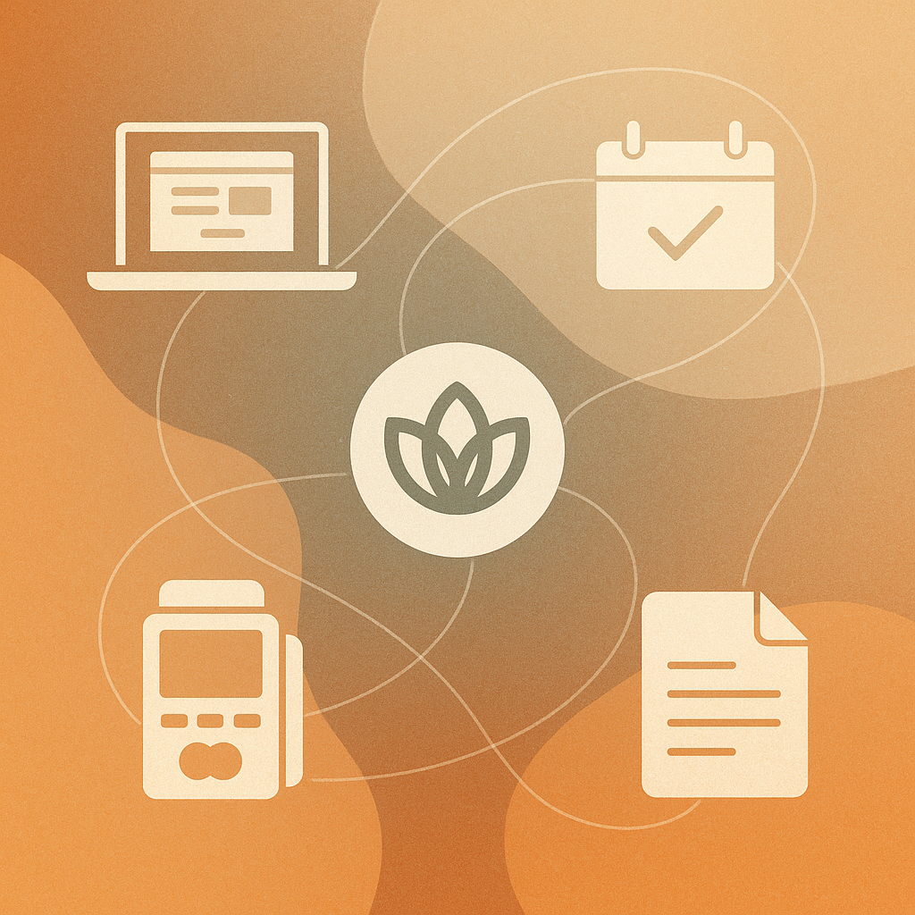 🌀 Landing Your Offering: The Essential Tech Flow