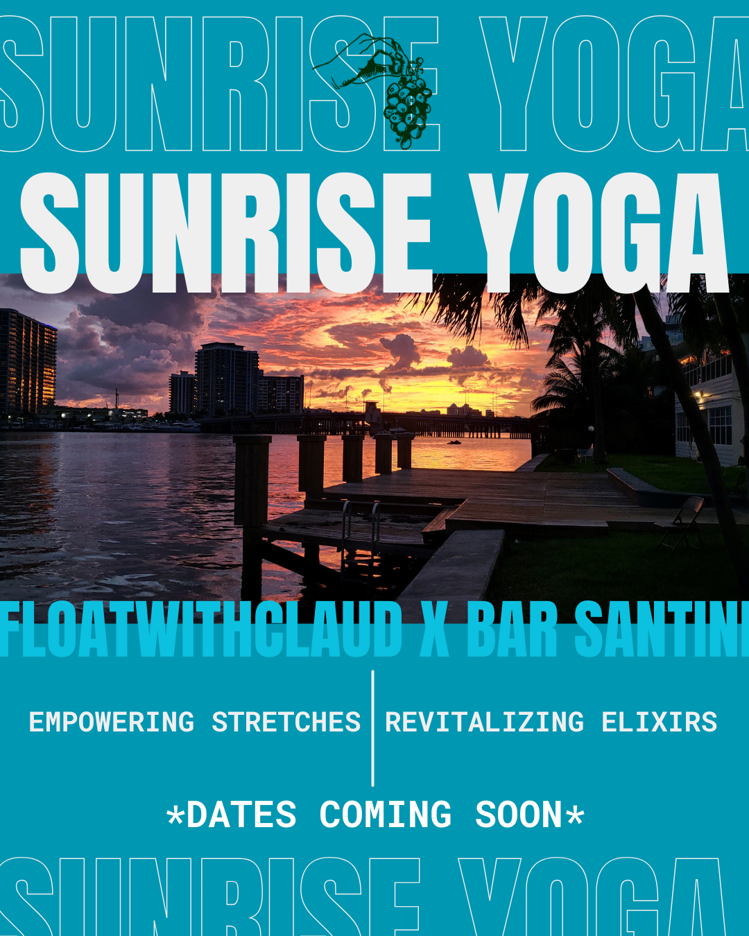 Sunrise Yoga Series Coming September