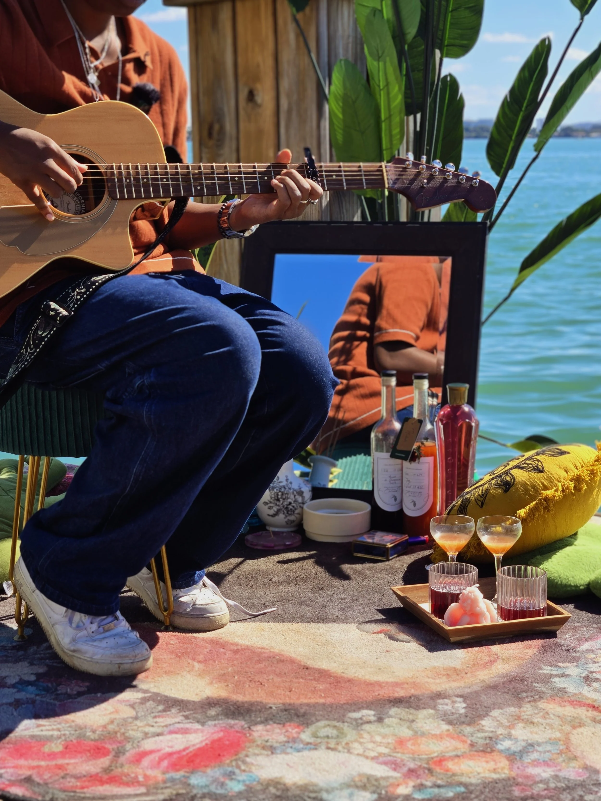 A Drink With Mikah Amani: Fig, I Want It All. (Coming Soon)