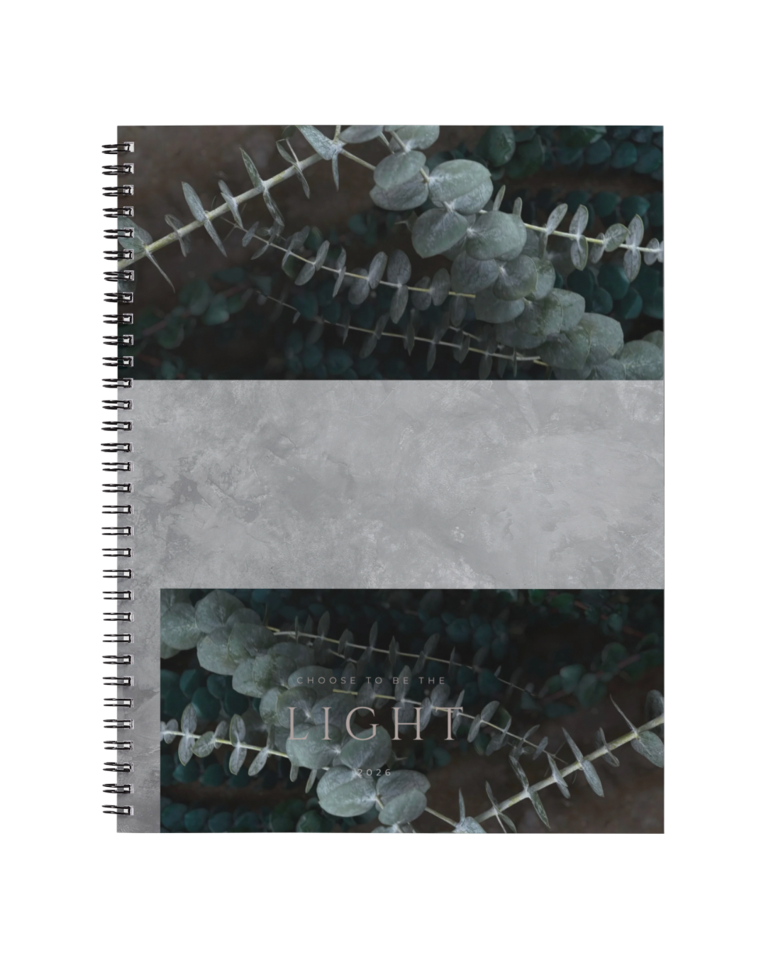 CHOOSE TO BE THE LIGHT 2026