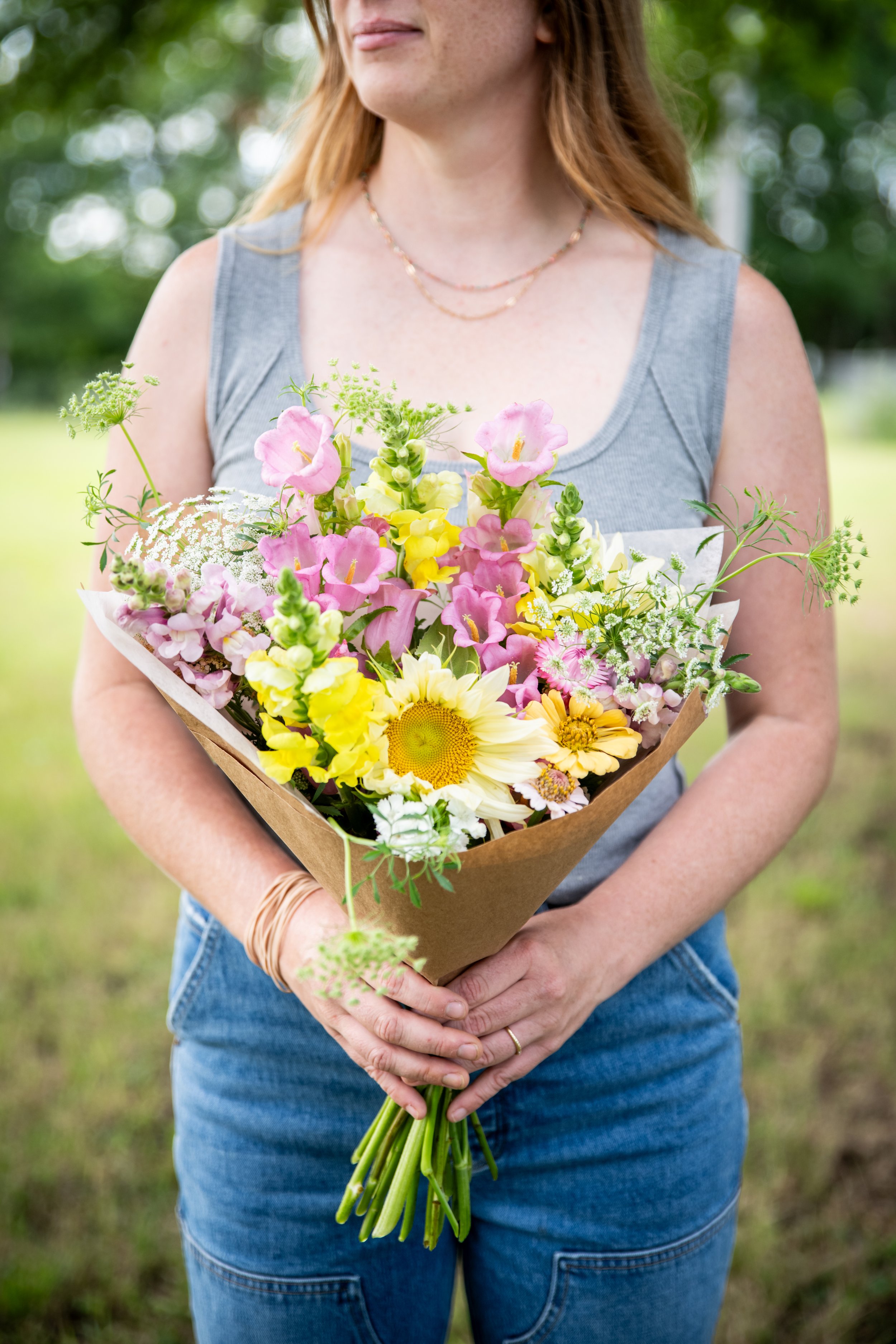 Good Day Flowers Gift Card