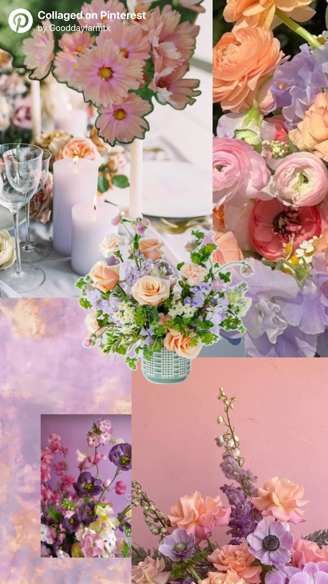 Mother’s Day Arrangements
