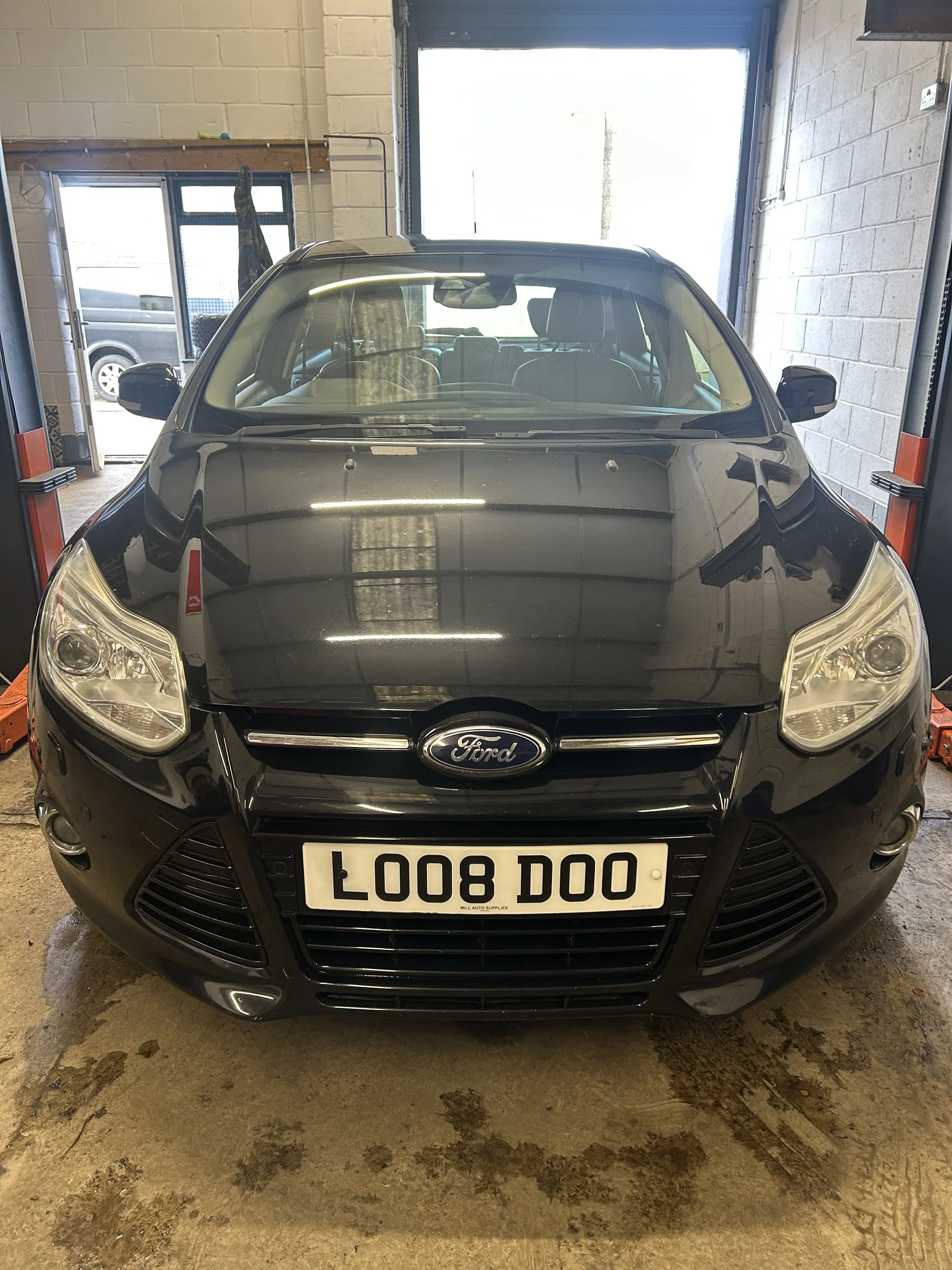 Ford EcoBoost Wetbelt