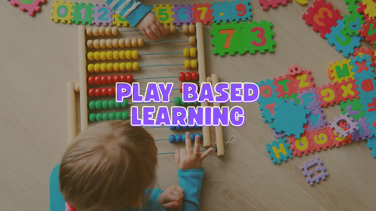 Why Play Based Learning Matters (Especially for Neurodivergent Children!)