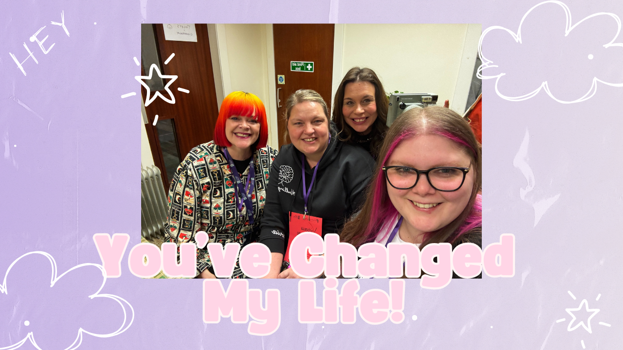 A little day in the life… and a very honest chat at the end.