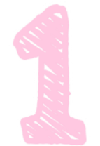 Pink number one