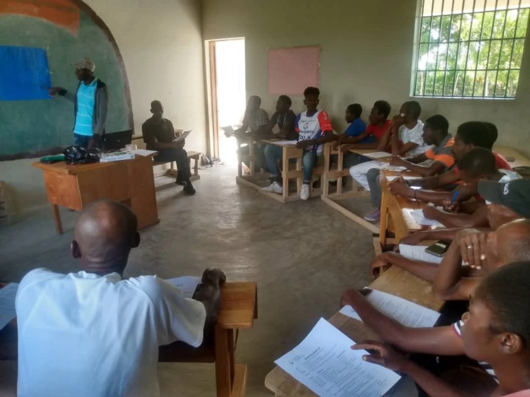 Where We Work — Sead of Haiti